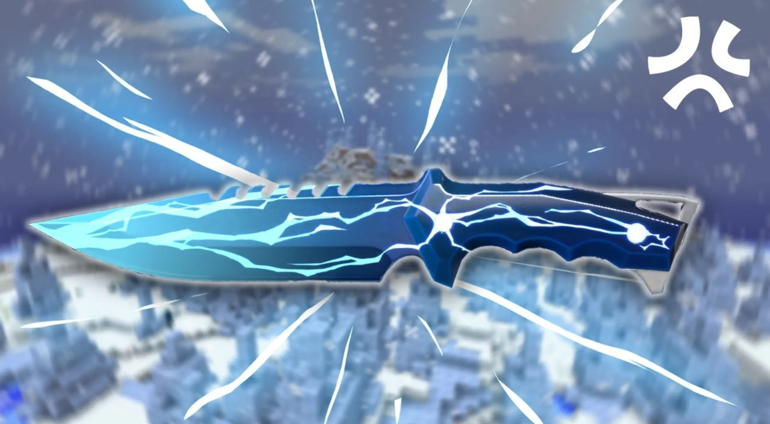 Smite Knife